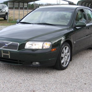2000 volvo s80 photo