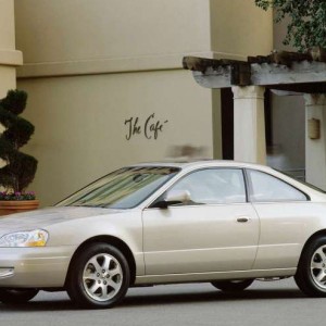 2001 acura 32-cl-type-s photo