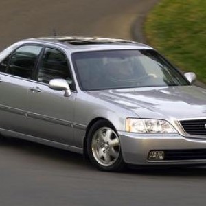2001 acura 35-rl photo