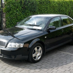 2001 audi a4 photo