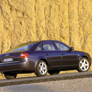 2001 audi a6 photo