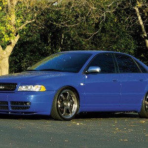2001 audi s4 photo