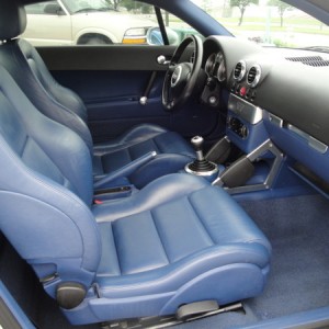 2001 audi tt photo