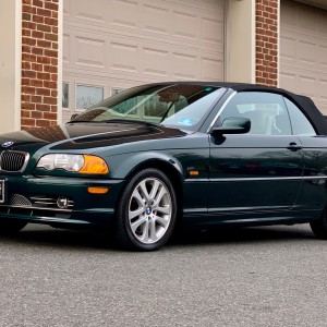 2001 bmw 3-series-330ci photo