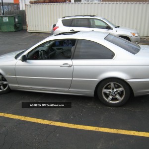 2001 bmw 325ci photo