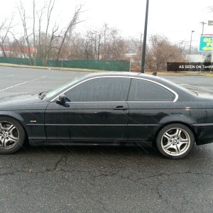 2001 bmw 330ci photo