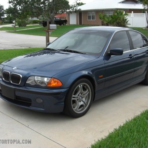 2001 bmw 330i photo