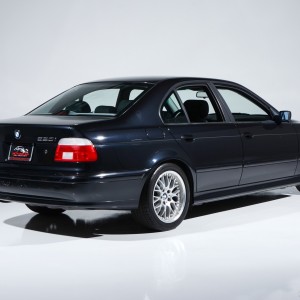 2001 bmw 5-series-530i photo