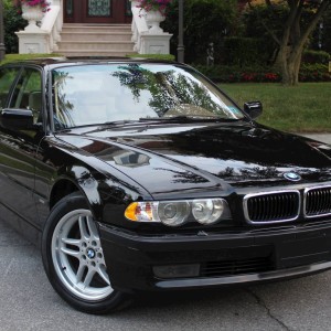 2001 bmw 7-series-740il photo