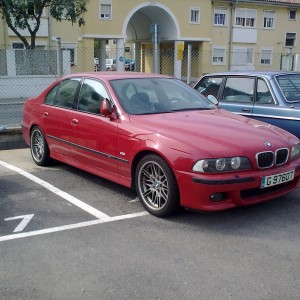 2001 bmw m5 photo
