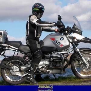 2001 bmw r-1150-gs photo