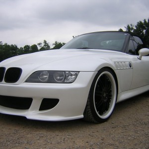 2001 bmw z3 photo