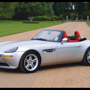 2001 bmw z8 photo