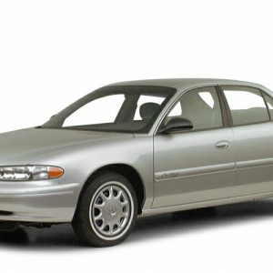 2001 buick lesabre photo