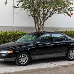 2001 buick regal-gs photo