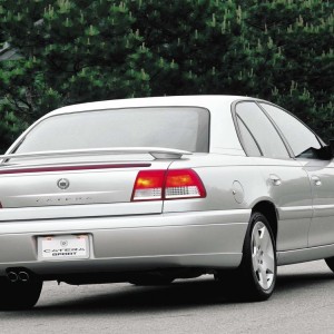 2001 cadillac catera photo