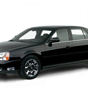 2001 cadillac deville-dts photo