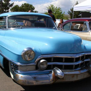 2001 cadillac eldorado photo