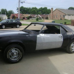 2001 chevrolet camaro photo