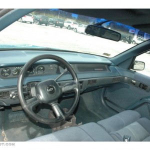 2001 chevrolet lumina photo