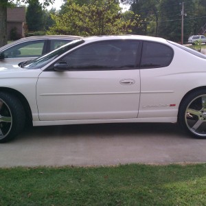 2001 chevrolet monte-carlo-ss photo