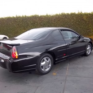 2001 chevrolet monte-carlo photo
