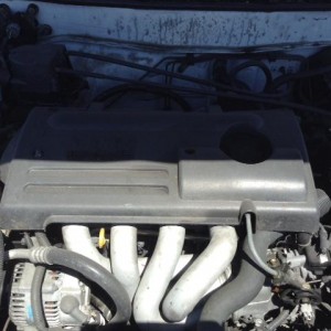 2001 chevrolet prizmlsi photo
