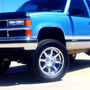 2001 chevrolet silverado-k1500 photo