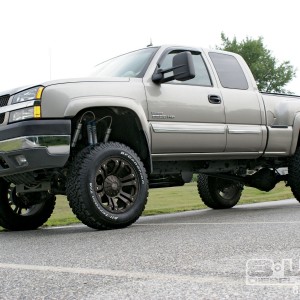2001 chevrolet silverado photo