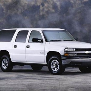 2001 chevrolet suburban-1500-base-1500-ls-1500-lt photo