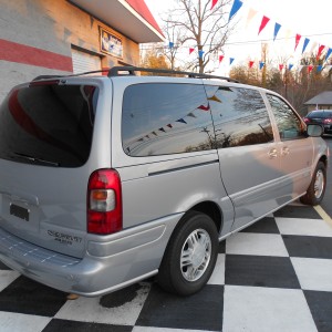 2001 chevrolet venture-luxury photo