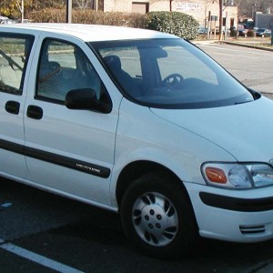 2001 chevrolet venture photo