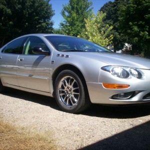 2001 chrysler 300m photo