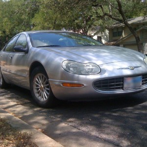2001 chrysler concorde photo