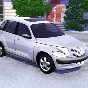 2001 chrysler pt-cruiser photo