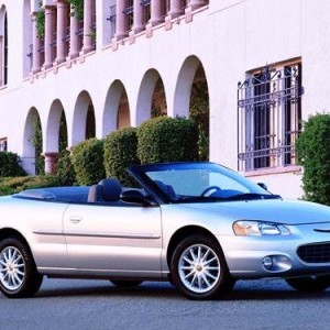 2001 chrysler sebring-lx photo