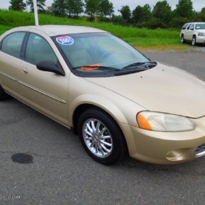 2001 chrysler sebring-lxi photo