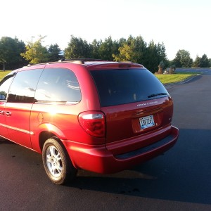 2001 dodge grand-caravan-ex photo