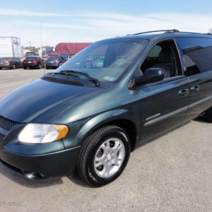 2001 dodge grand-caravan-sport photo