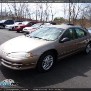 2001 dodge intrepid-se photo