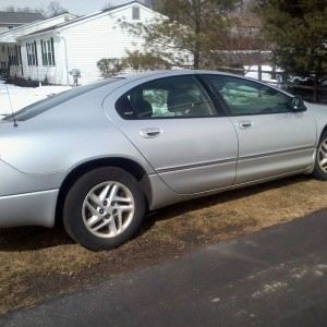 2001 dodge intrepid photo