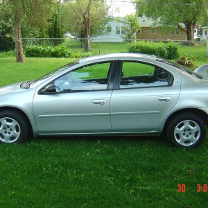 2001 dodge neon-es-highline-rt photo