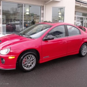2001 dodge neon photo