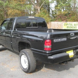 2001 dodge ram-1500 photo