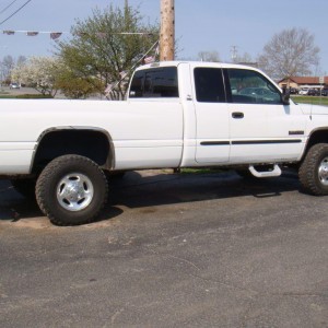2001 dodge ram-2500-quad photo