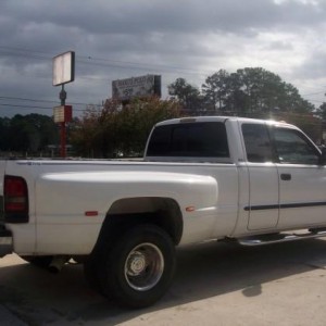 2001 dodge ram-3500 photo