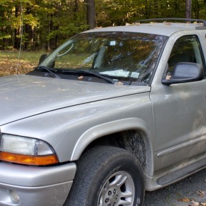 2001 dodge ram-wagon photo