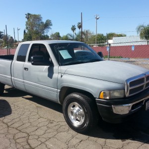 2001 dodge ram photo