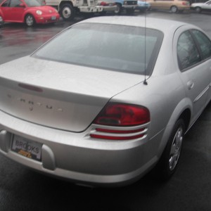 2001 dodge stratus-se photo