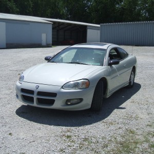 2001 dodge stratus photo